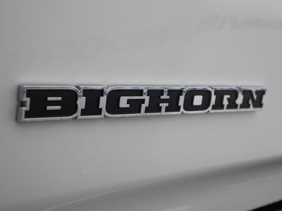 2023 RAM 1500 Big Horn Crew Cab 4x4