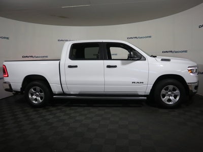 2023 RAM 1500 Big Horn Crew Cab 4x4