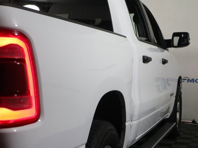 2023 RAM 1500 Big Horn Crew Cab 4x4