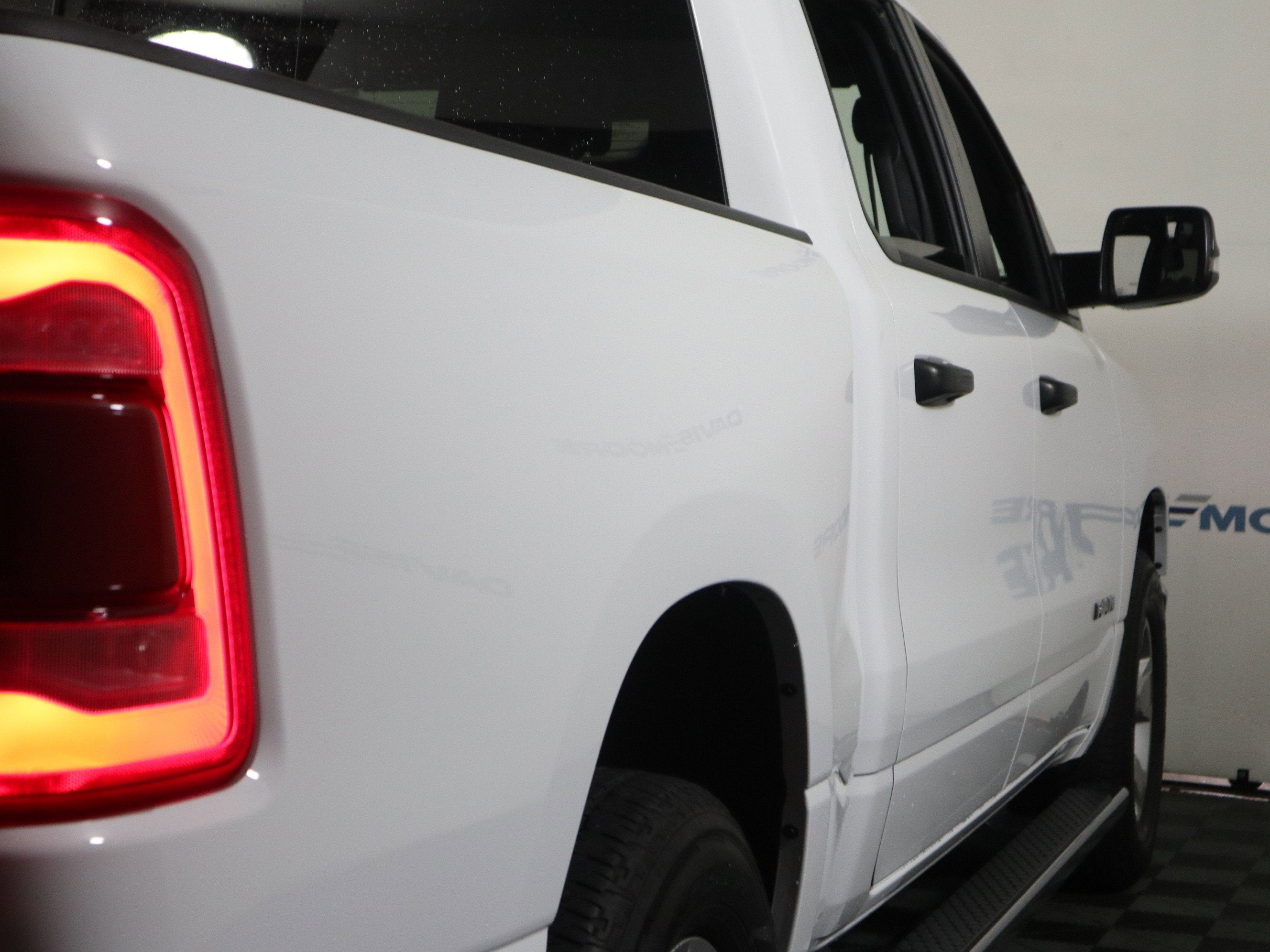 2023 RAM 1500 Big Horn Crew Cab 4x4