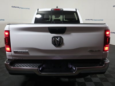 2023 RAM 1500 Big Horn Crew Cab 4x4