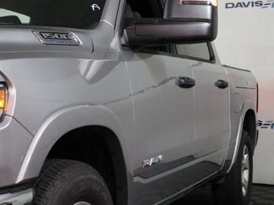 2025 RAM 1500 Big Horn 4x4