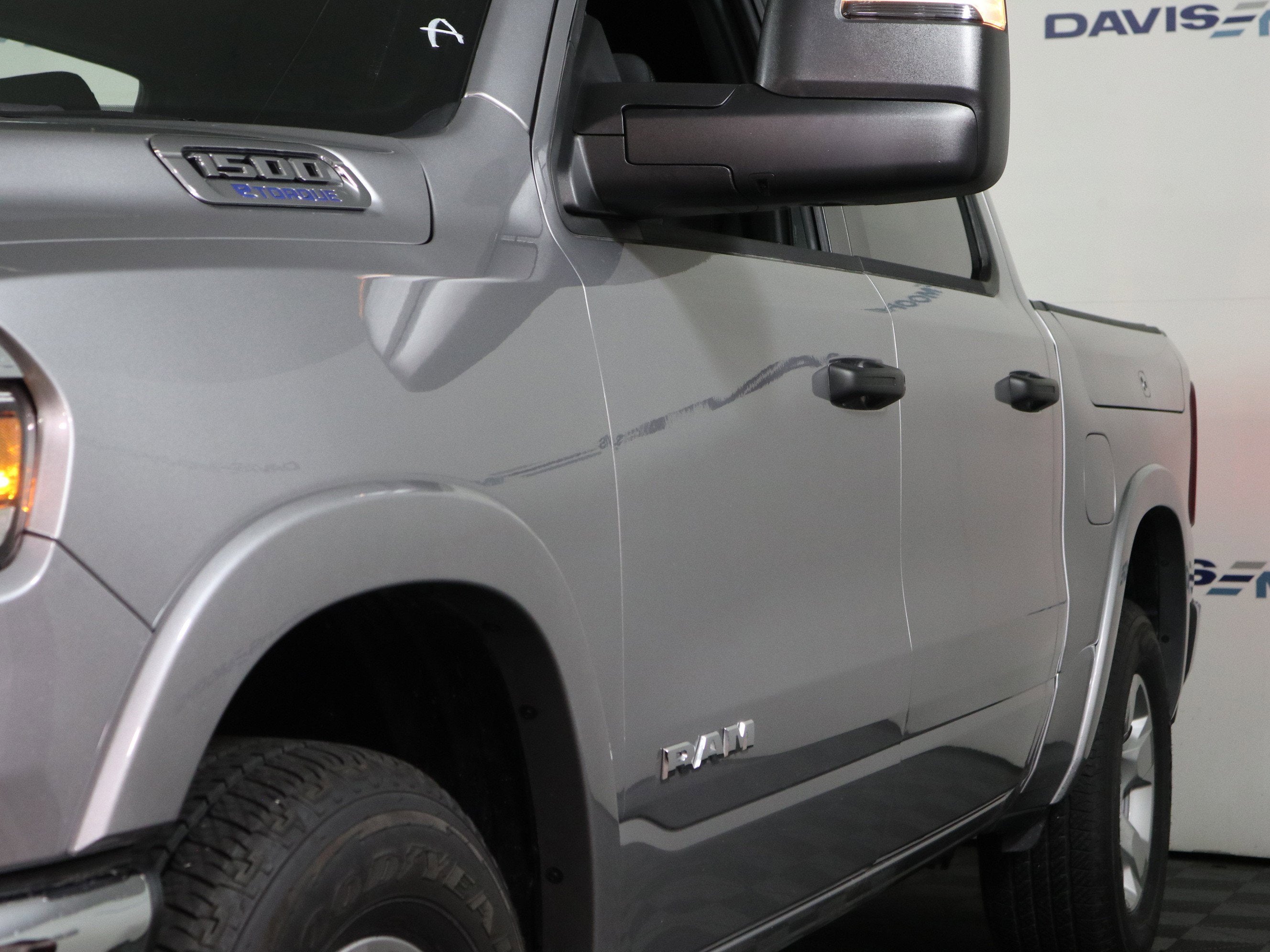2025 RAM 1500 Big Horn 4x4