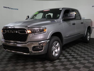 2025 RAM 1500 Big Horn 4x4