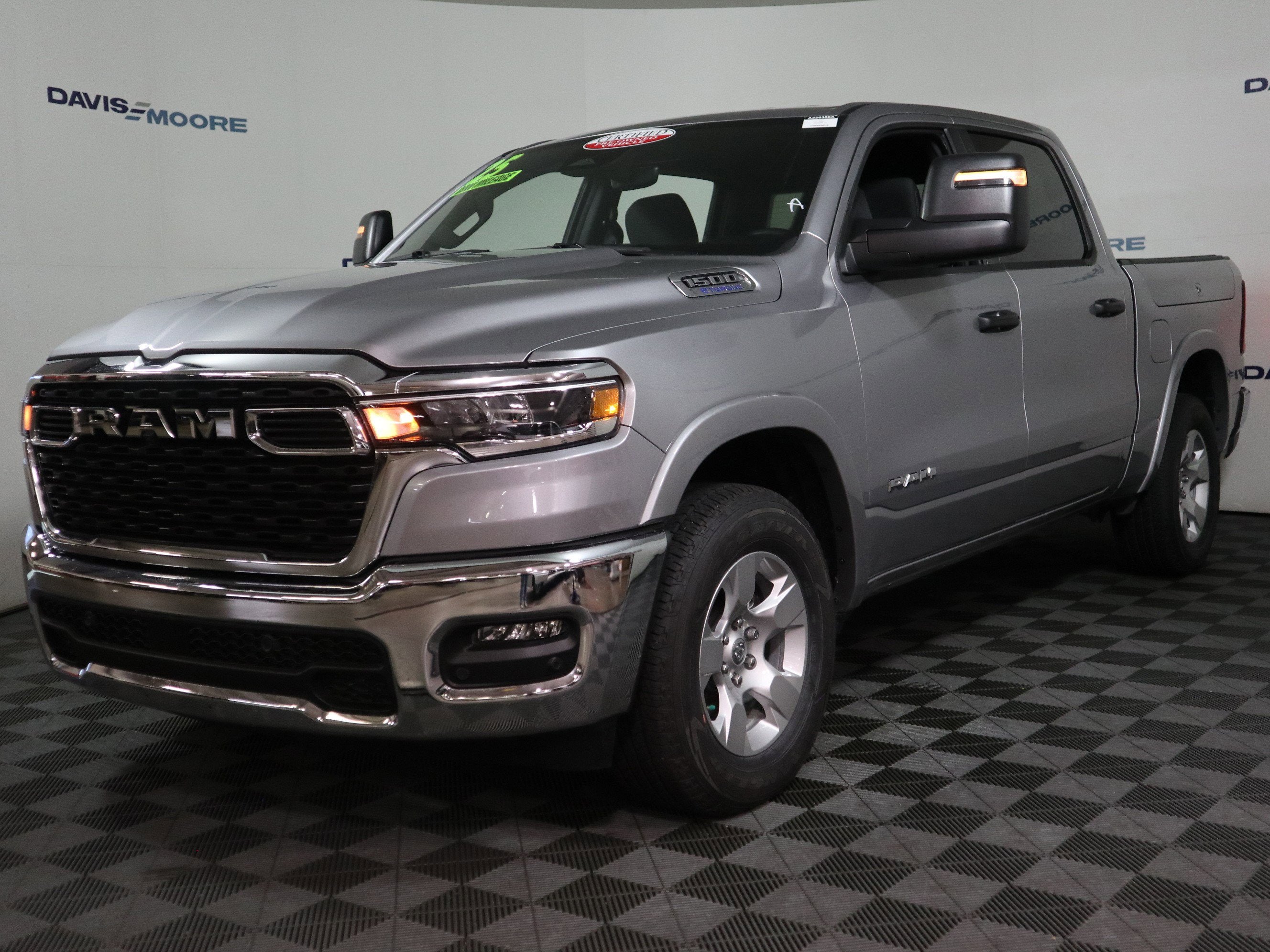 2025 RAM 1500 Big Horn 4x4