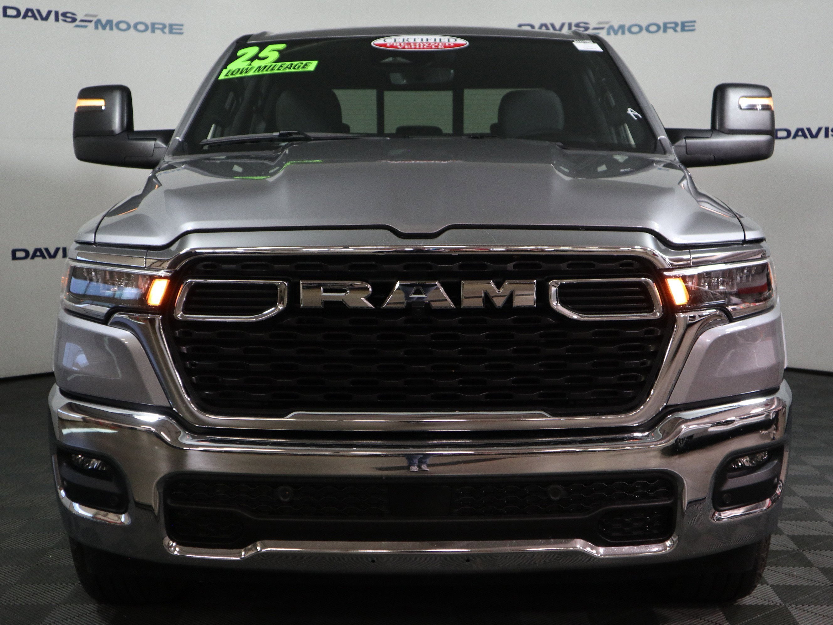 2025 RAM 1500 Big Horn 4x4