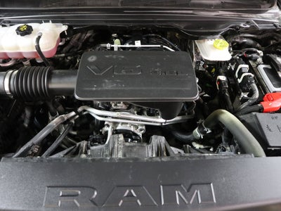 2025 RAM 1500 Big Horn 4x4
