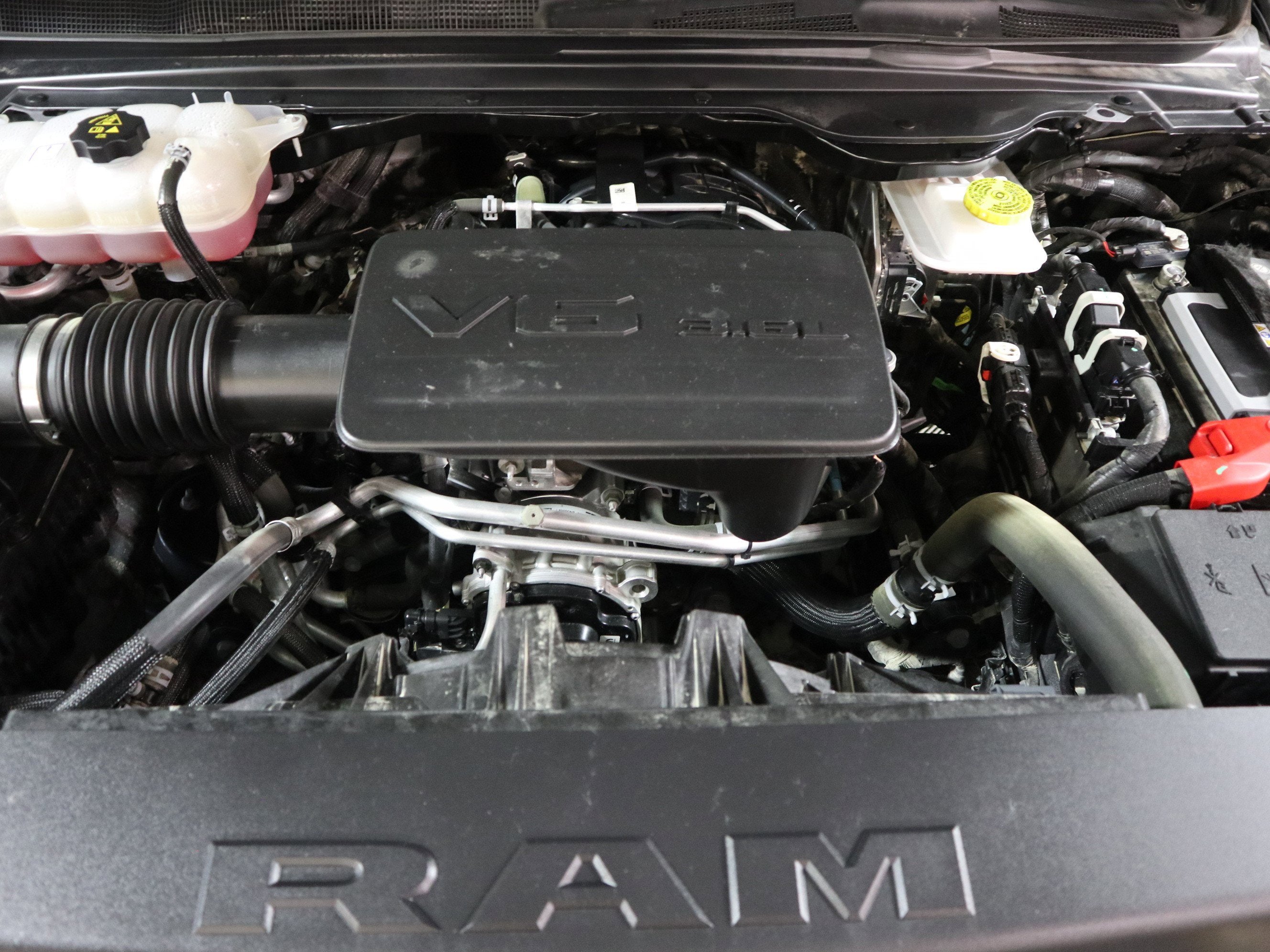 2025 RAM 1500 Big Horn 4x4