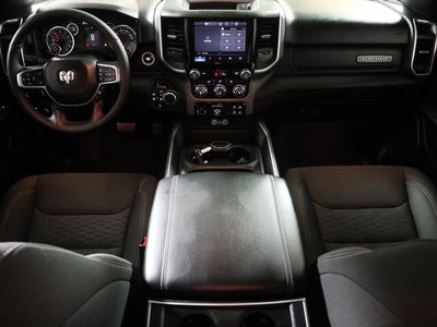 2025 RAM 1500 Big Horn 4x4