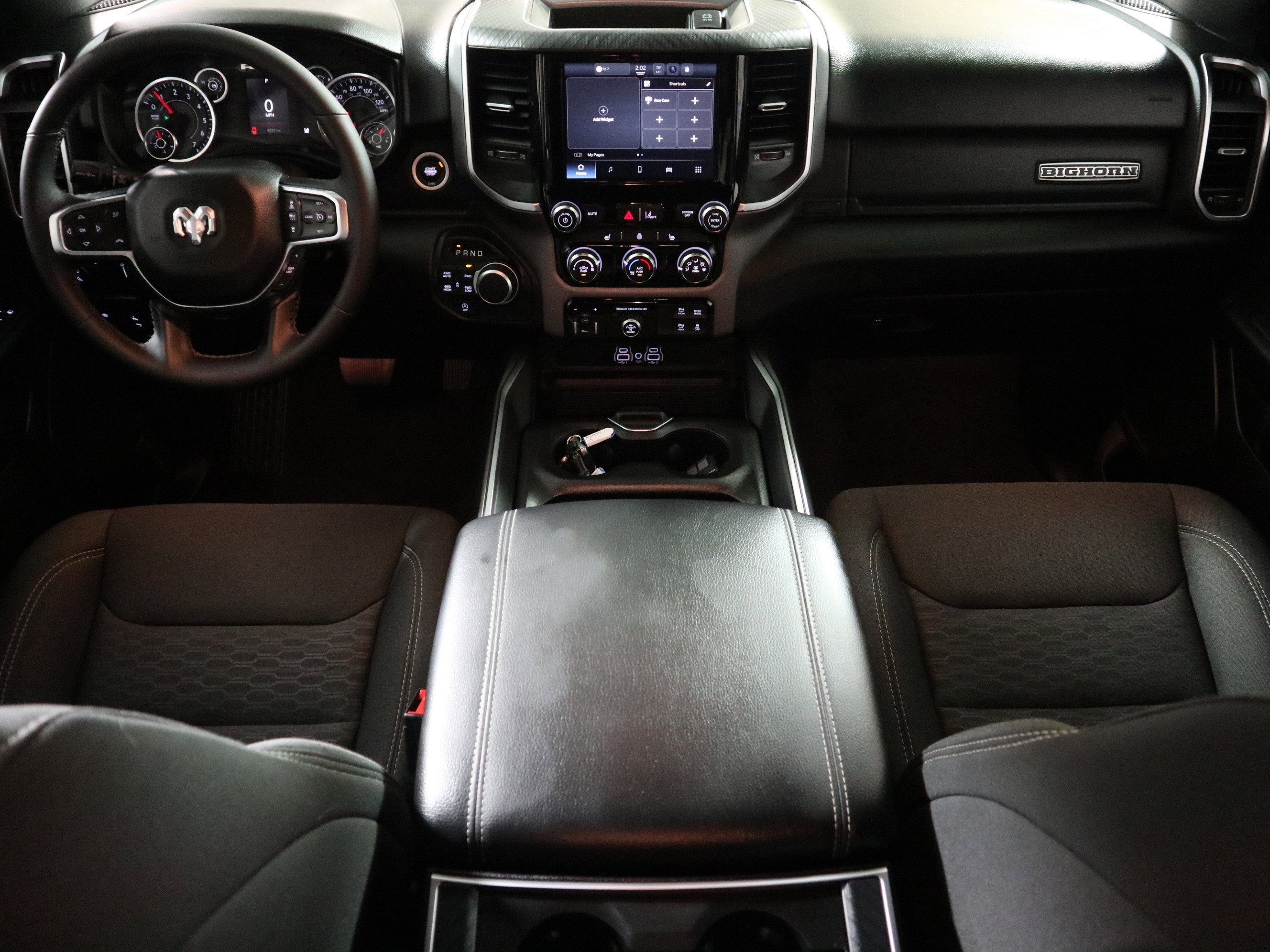 2025 RAM 1500 Big Horn 4x4