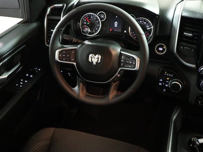 2025 RAM 1500 Big Horn 4x4