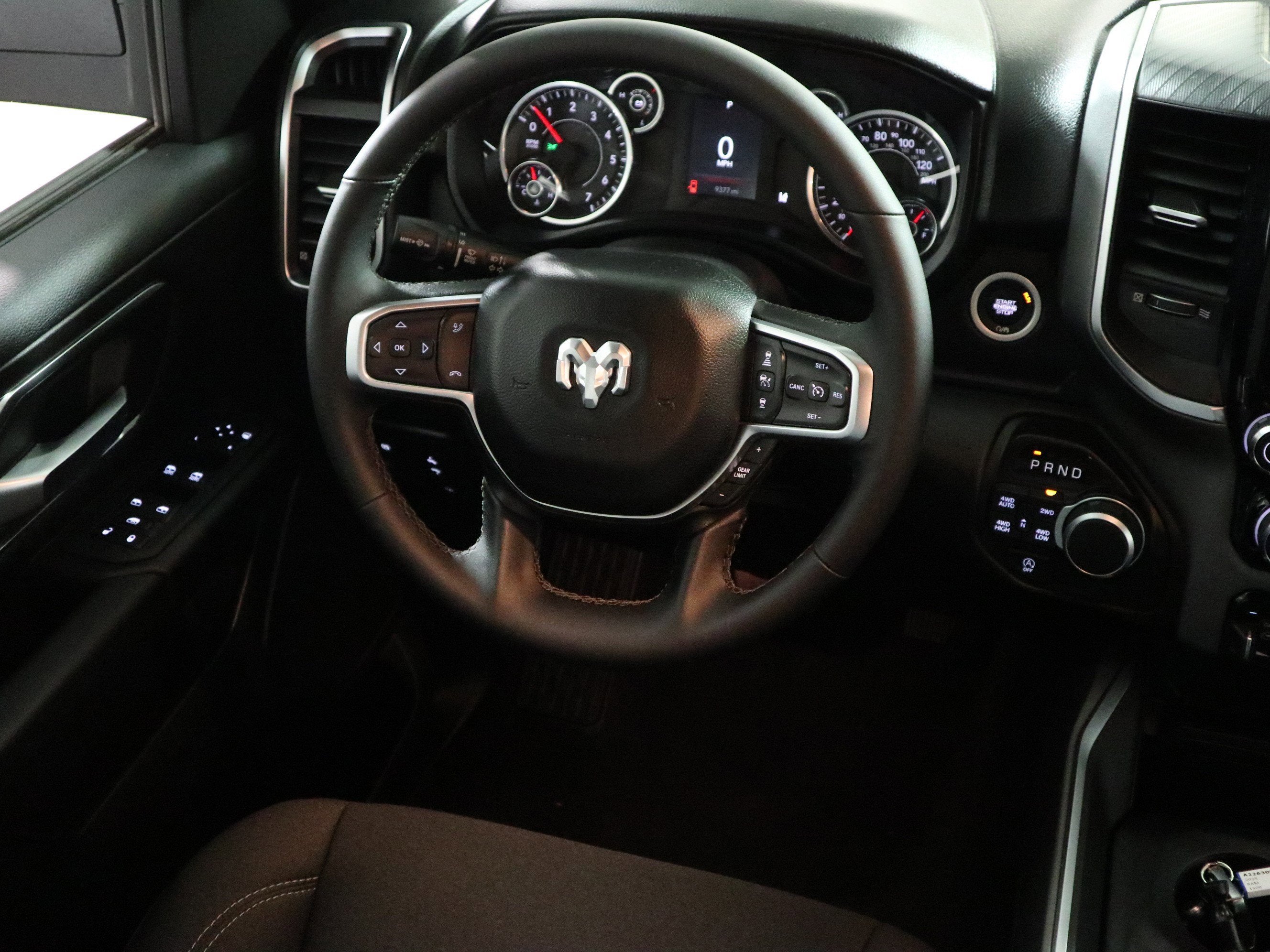 2025 RAM 1500 Big Horn 4x4