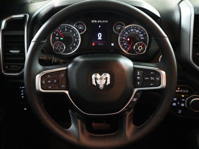 2025 RAM 1500 Big Horn 4x4