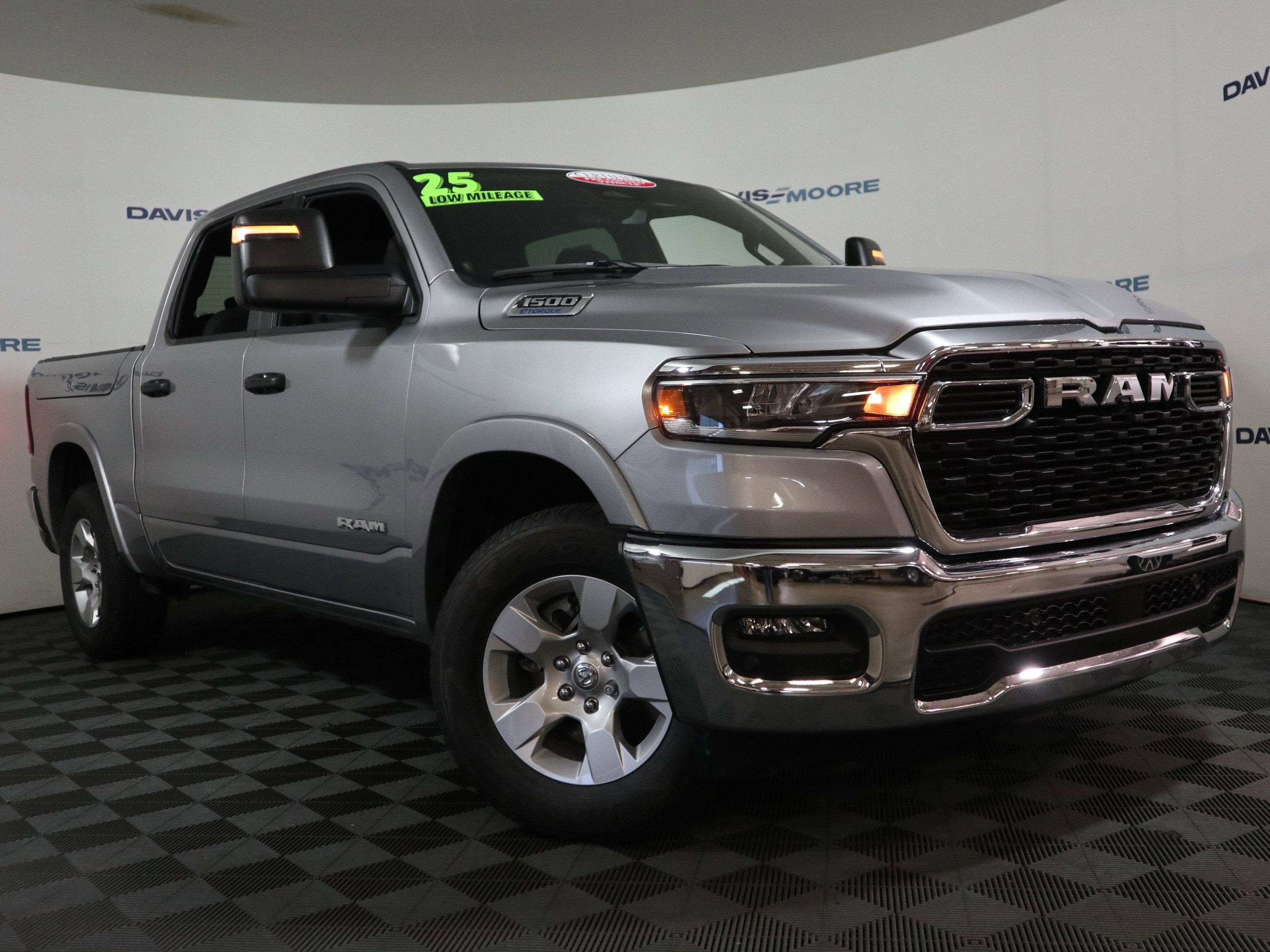 2025 RAM 1500 Big Horn 4x4