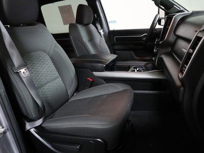2025 RAM 1500 Big Horn 4x4