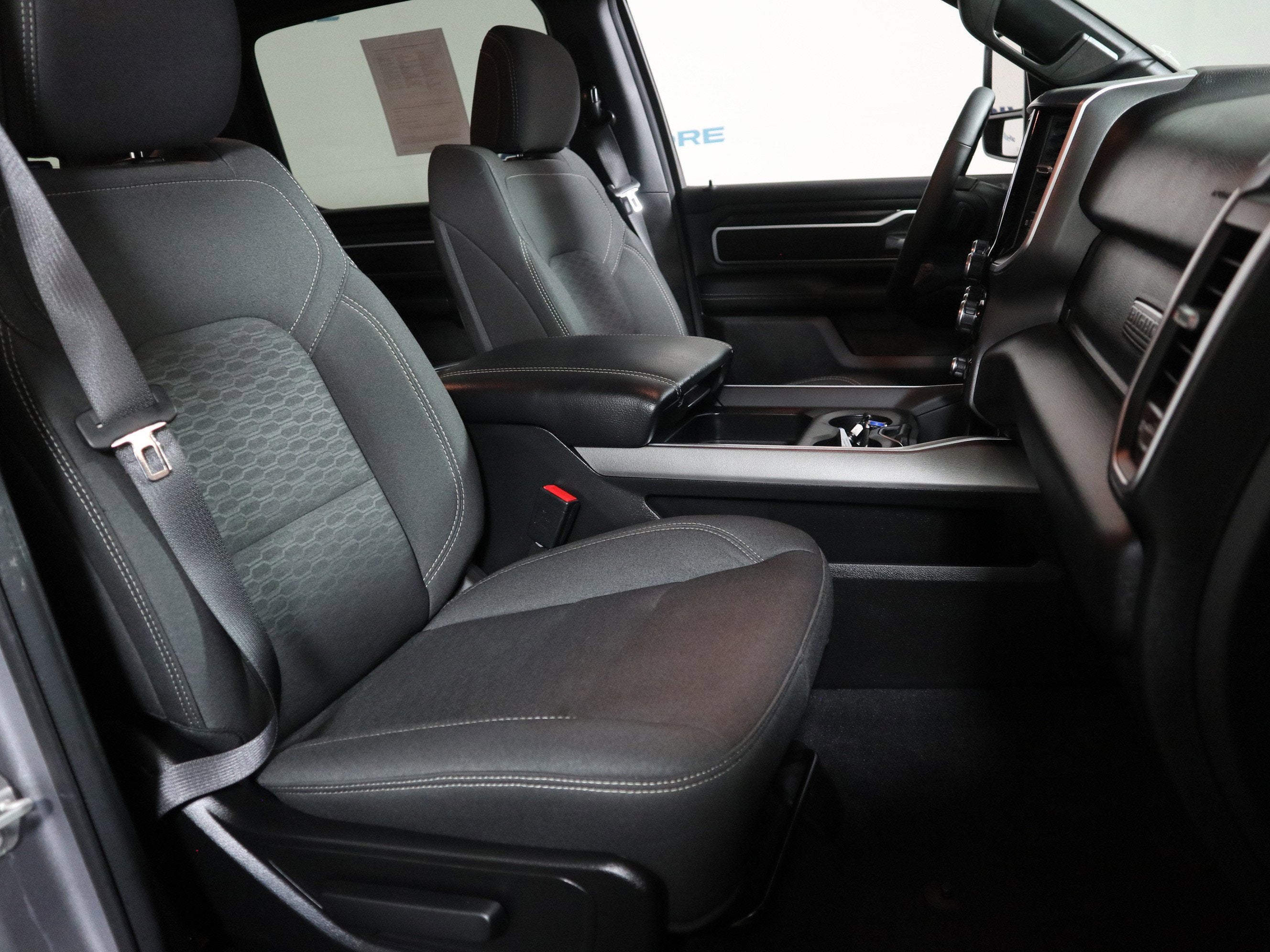 2025 RAM 1500 Big Horn 4x4