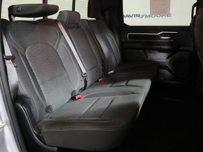 2025 RAM 1500 Big Horn 4x4