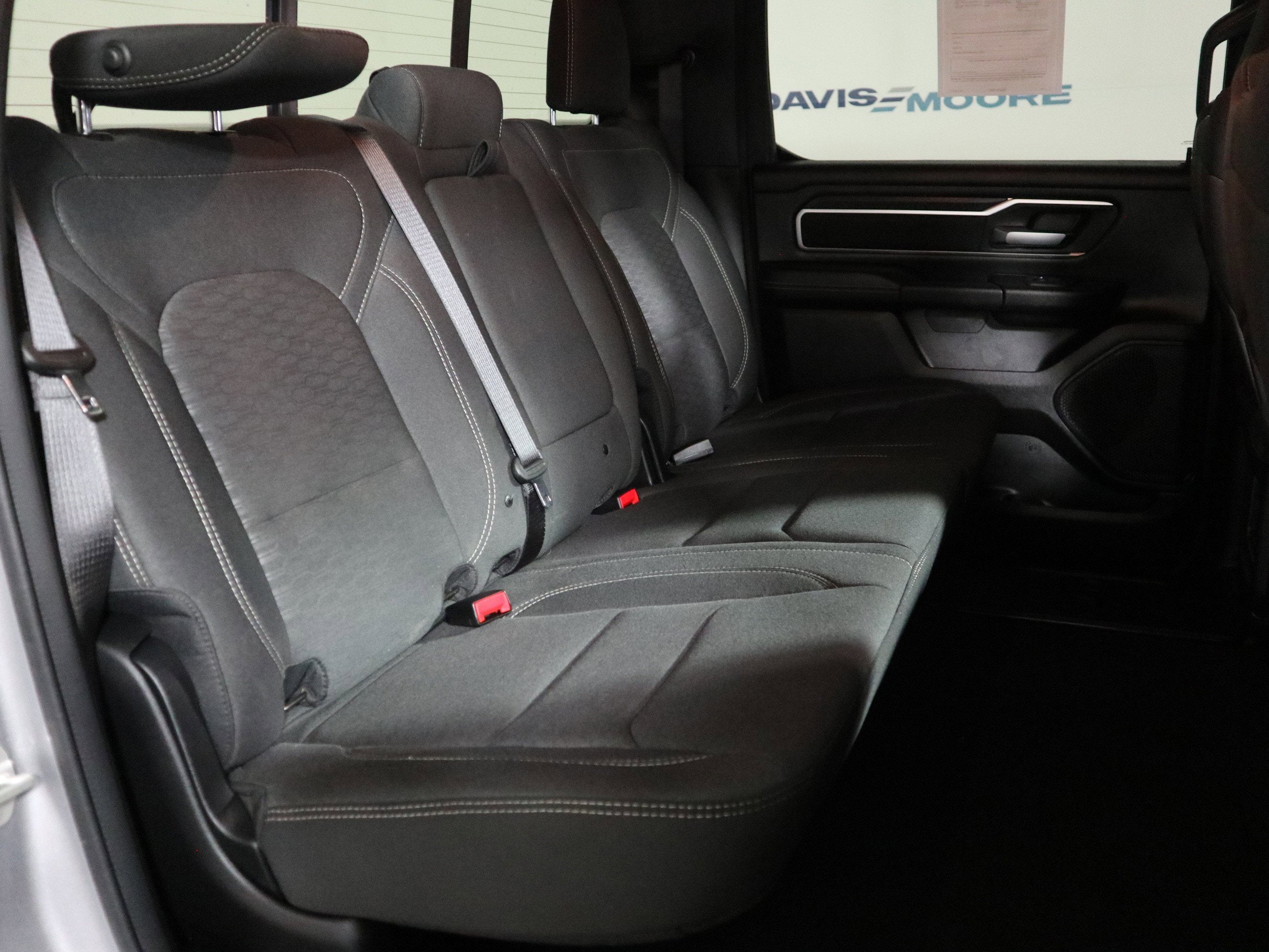2025 RAM 1500 Big Horn 4x4