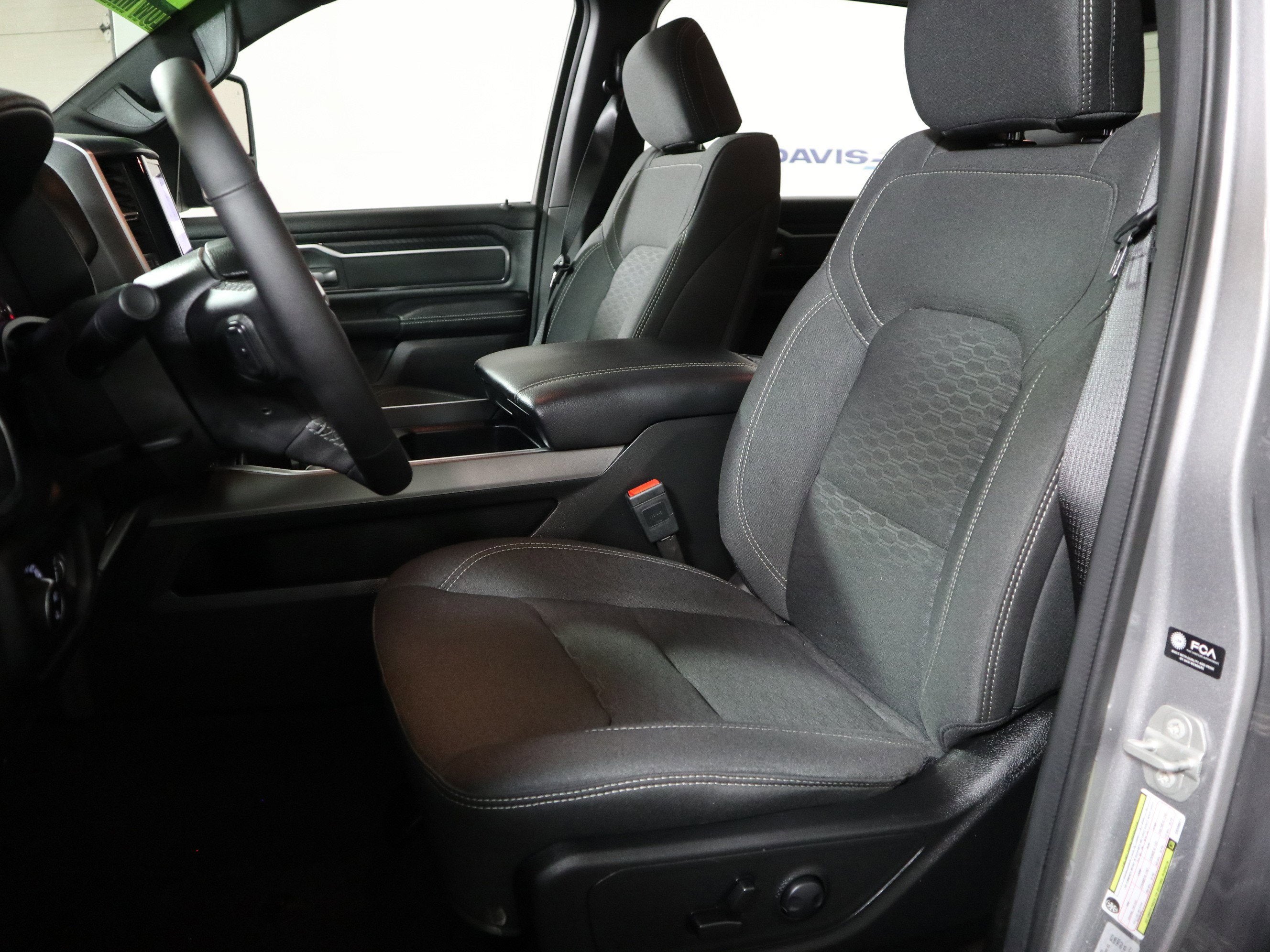 2025 RAM 1500 Big Horn 4x4