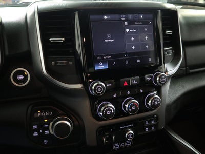 2025 RAM 1500 Big Horn 4x4