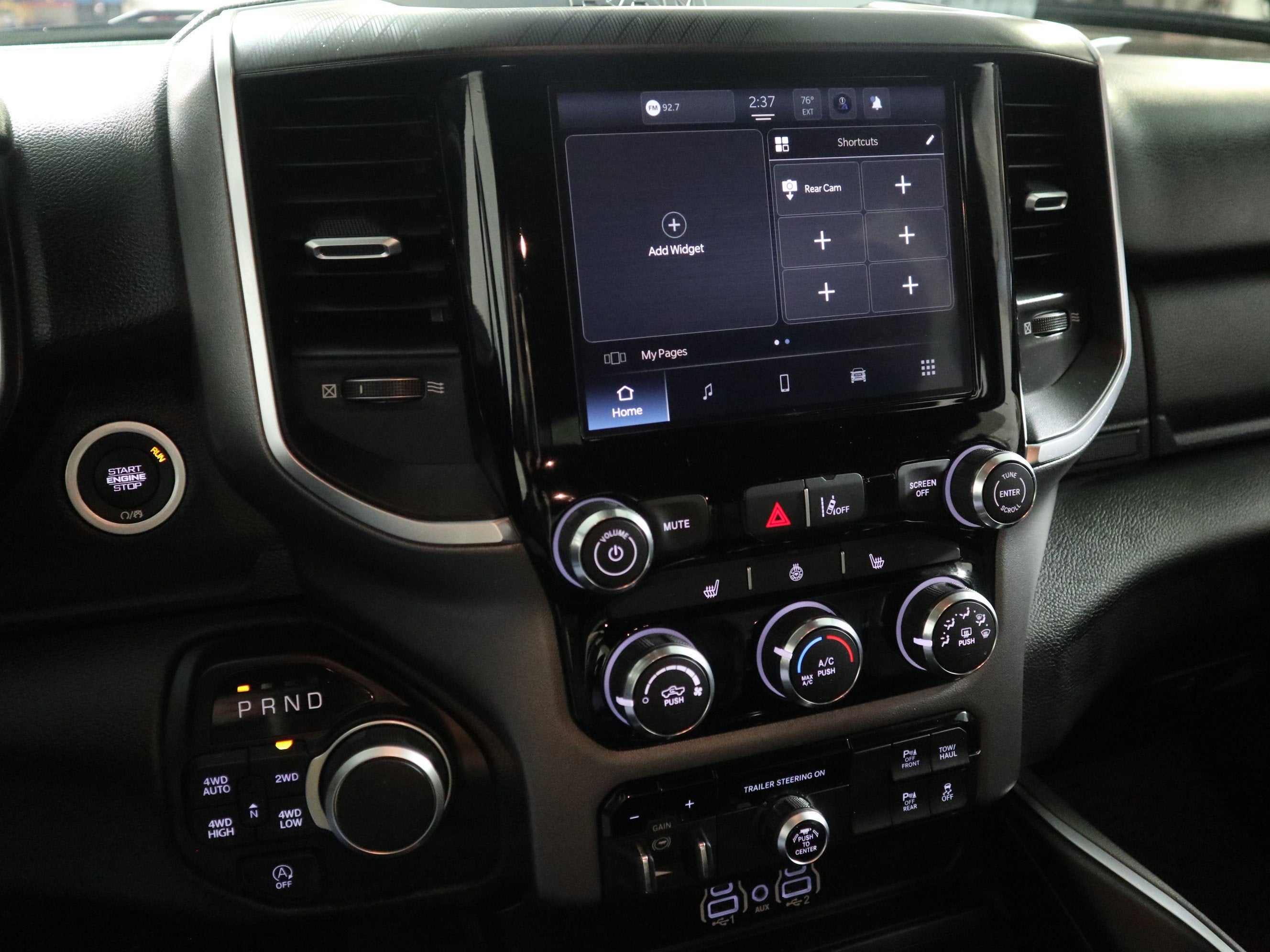 2025 RAM 1500 Big Horn 4x4