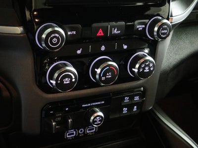 2025 RAM 1500 Big Horn 4x4