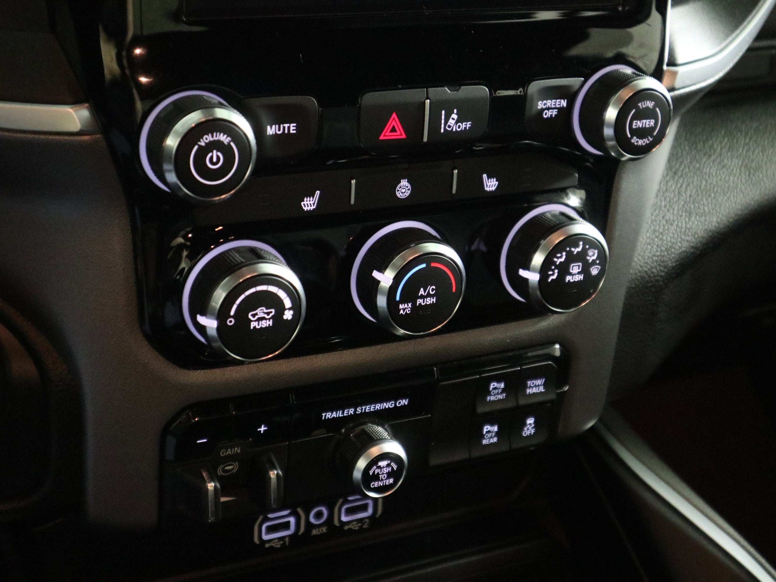 2025 RAM 1500 Big Horn 4x4
