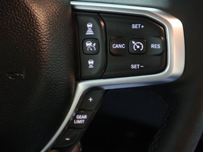 2025 RAM 1500 Big Horn 4x4