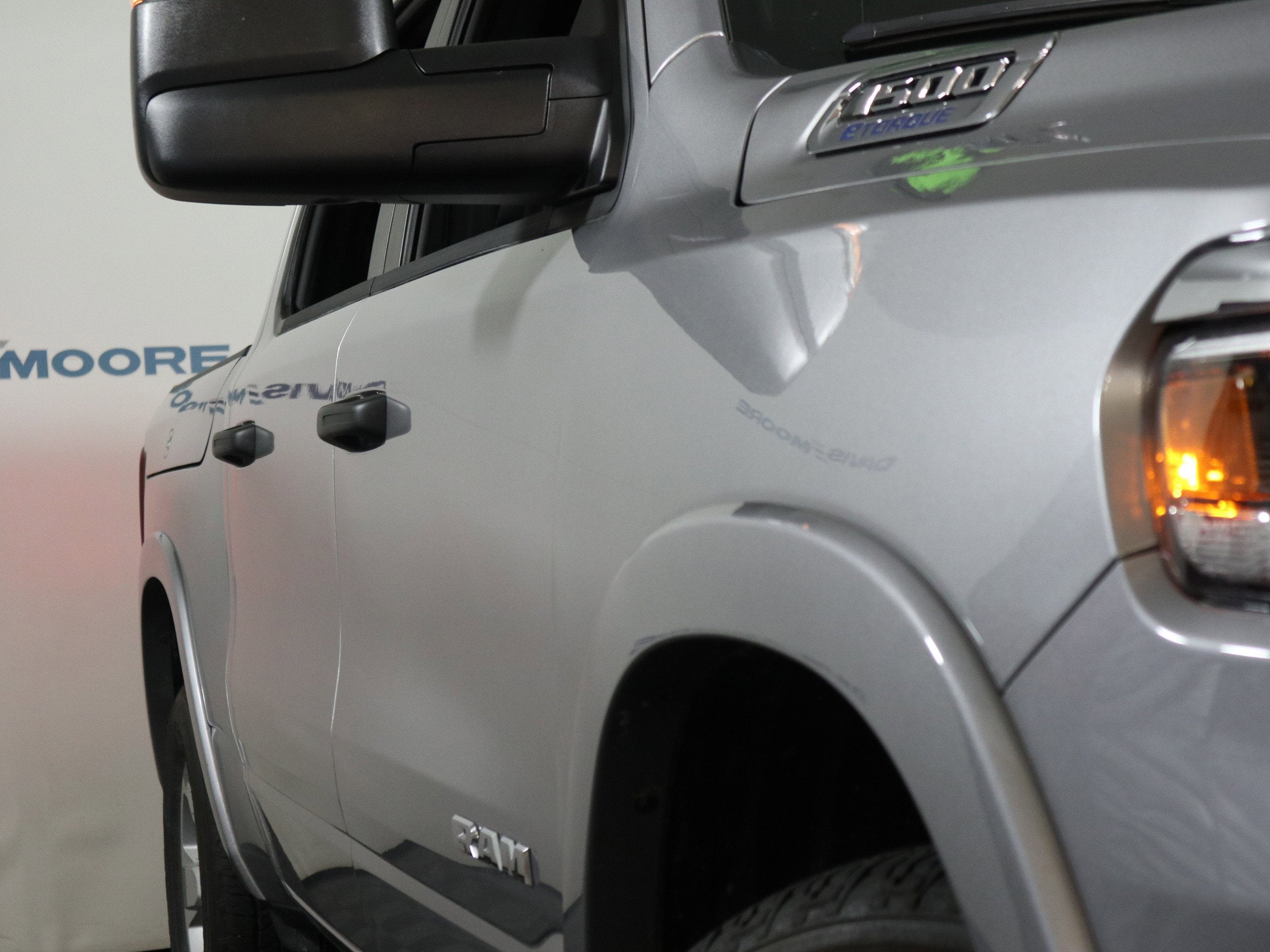 2025 RAM 1500 Big Horn 4x4