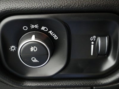 2025 RAM 1500 Big Horn 4x4