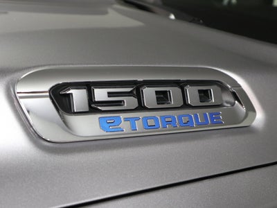 2025 RAM 1500 Big Horn 4x4