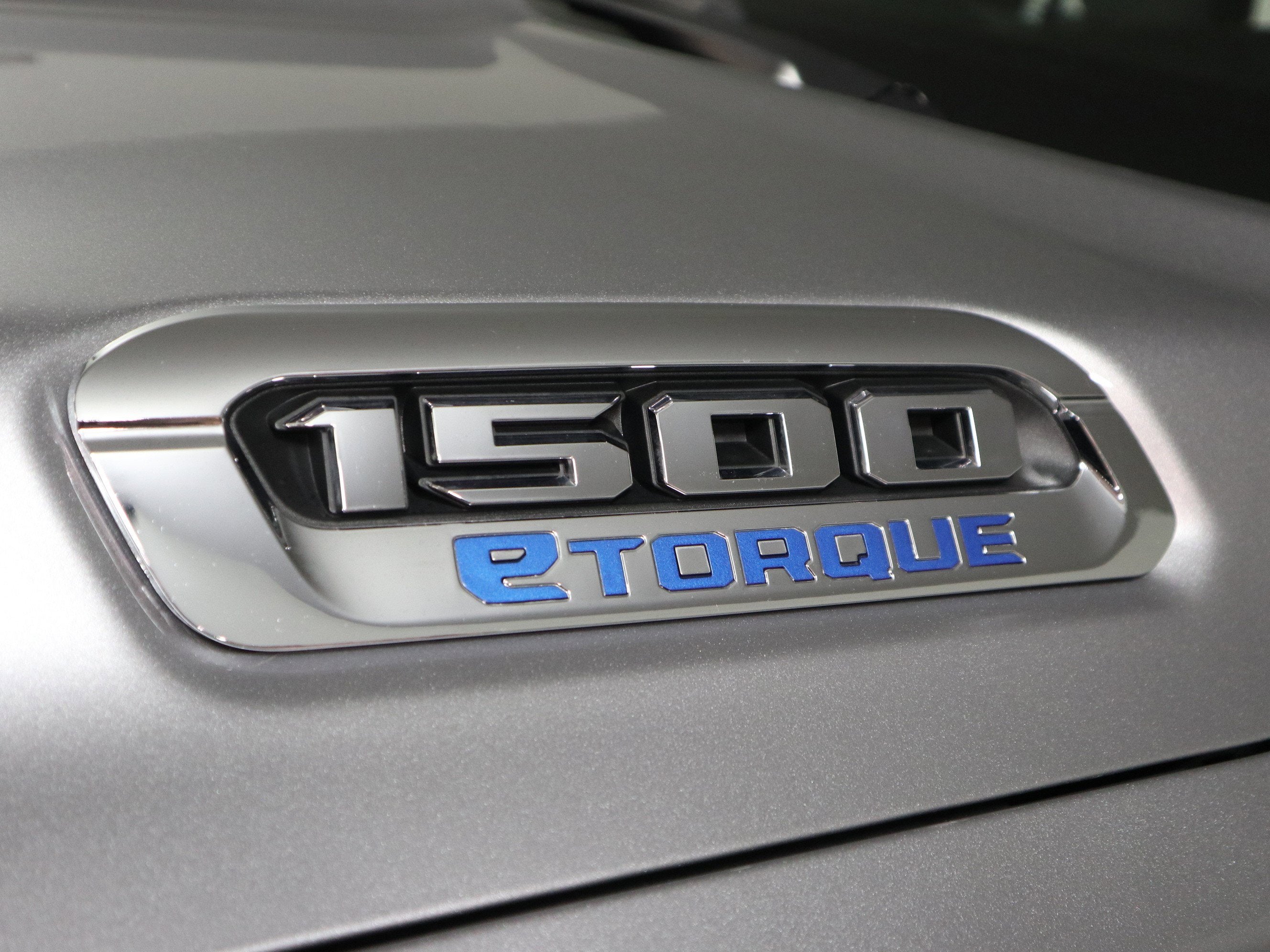 2025 RAM 1500 Big Horn 4x4