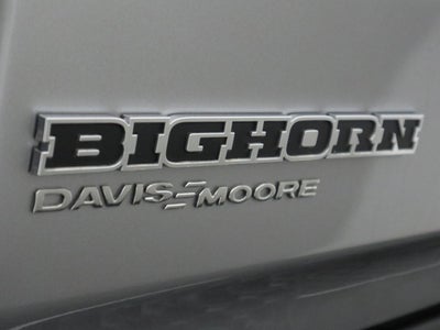 2025 RAM 1500 Big Horn 4x4
