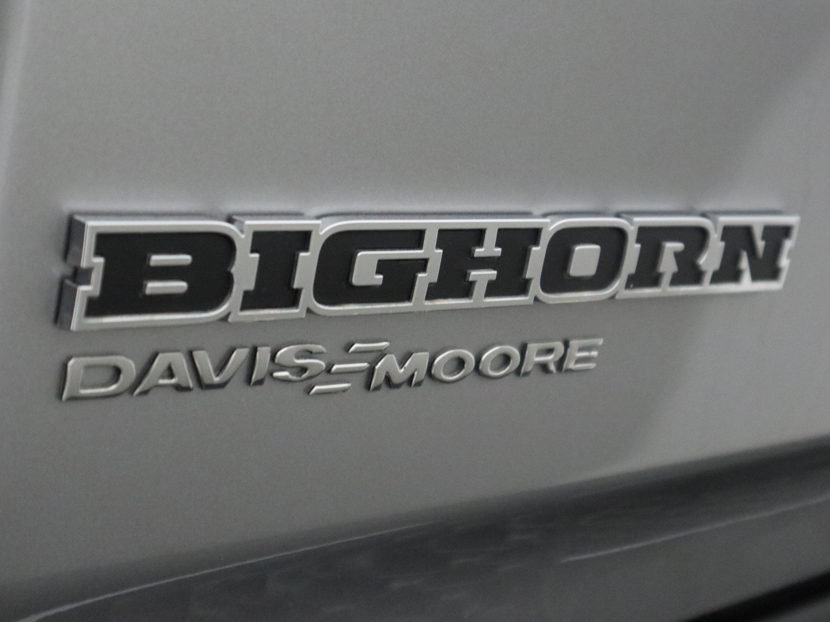 2025 RAM 1500 Big Horn 4x4