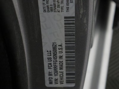 2025 RAM 1500 Big Horn 4x4