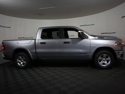 2025 RAM 1500 Big Horn 4x4