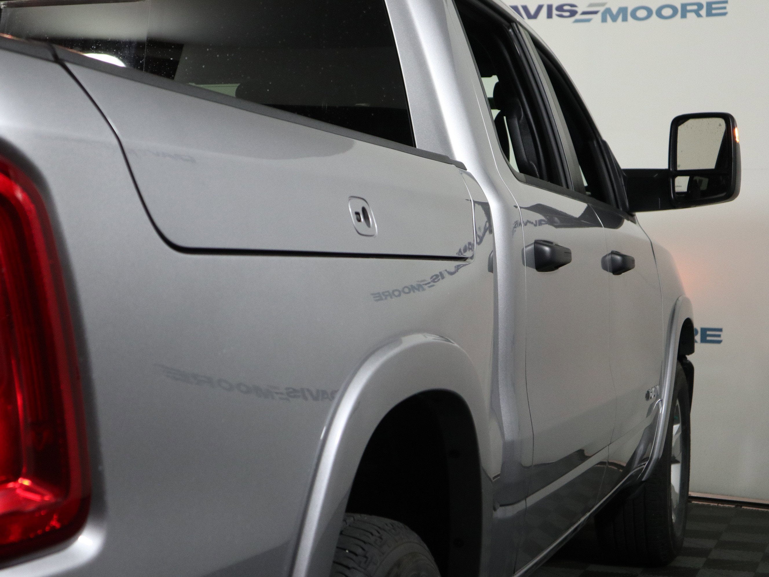 2025 RAM 1500 Big Horn 4x4