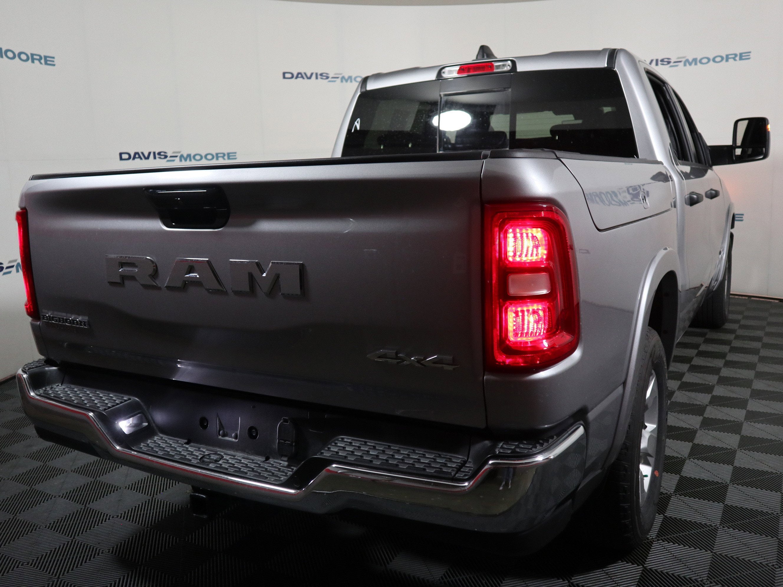 2025 RAM 1500 Big Horn 4x4