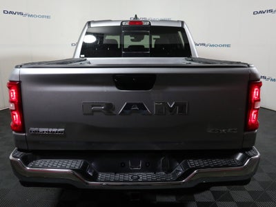 2025 RAM 1500 Big Horn 4x4