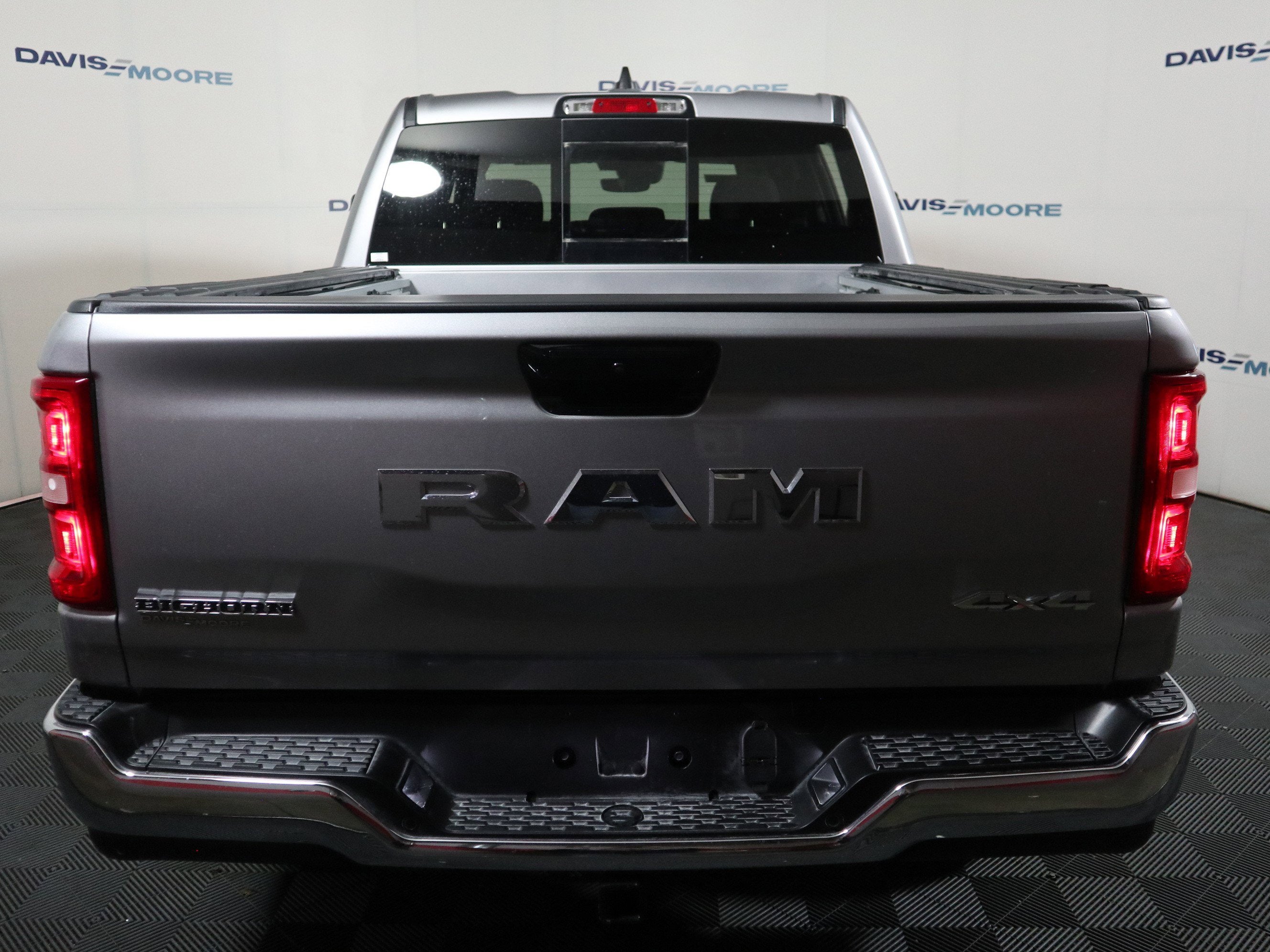 2025 RAM 1500 Big Horn 4x4