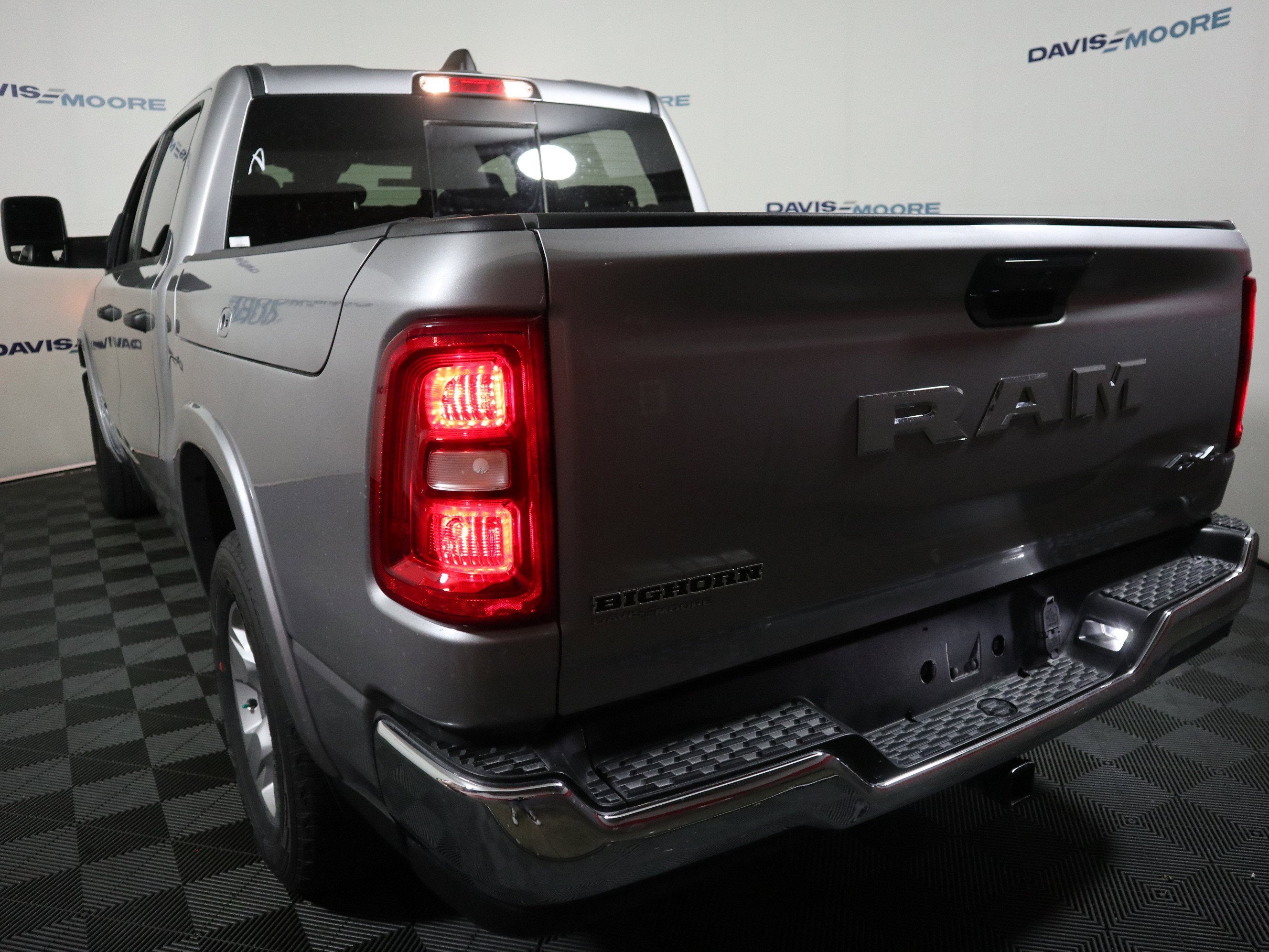 2025 RAM 1500 Big Horn 4x4