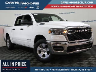 2026 RAM 1500 Tradesman Crew Cab 4x4