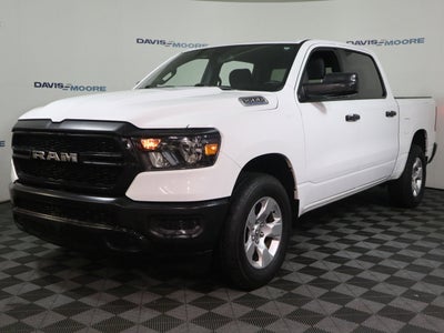 2024 RAM 1500 Tradesman Crew Cab 4x4
