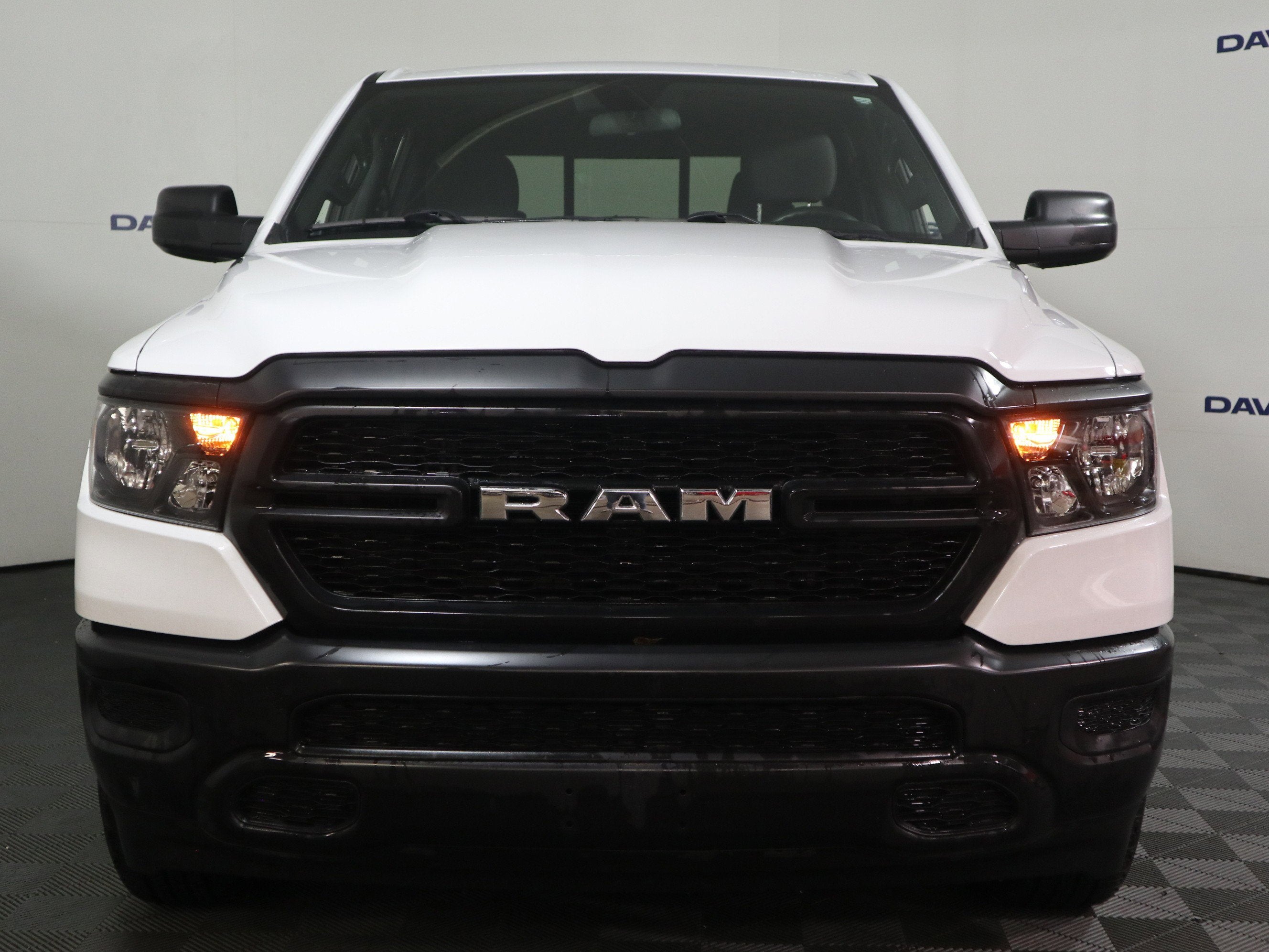 2024 RAM 1500 Tradesman Crew Cab 4x4