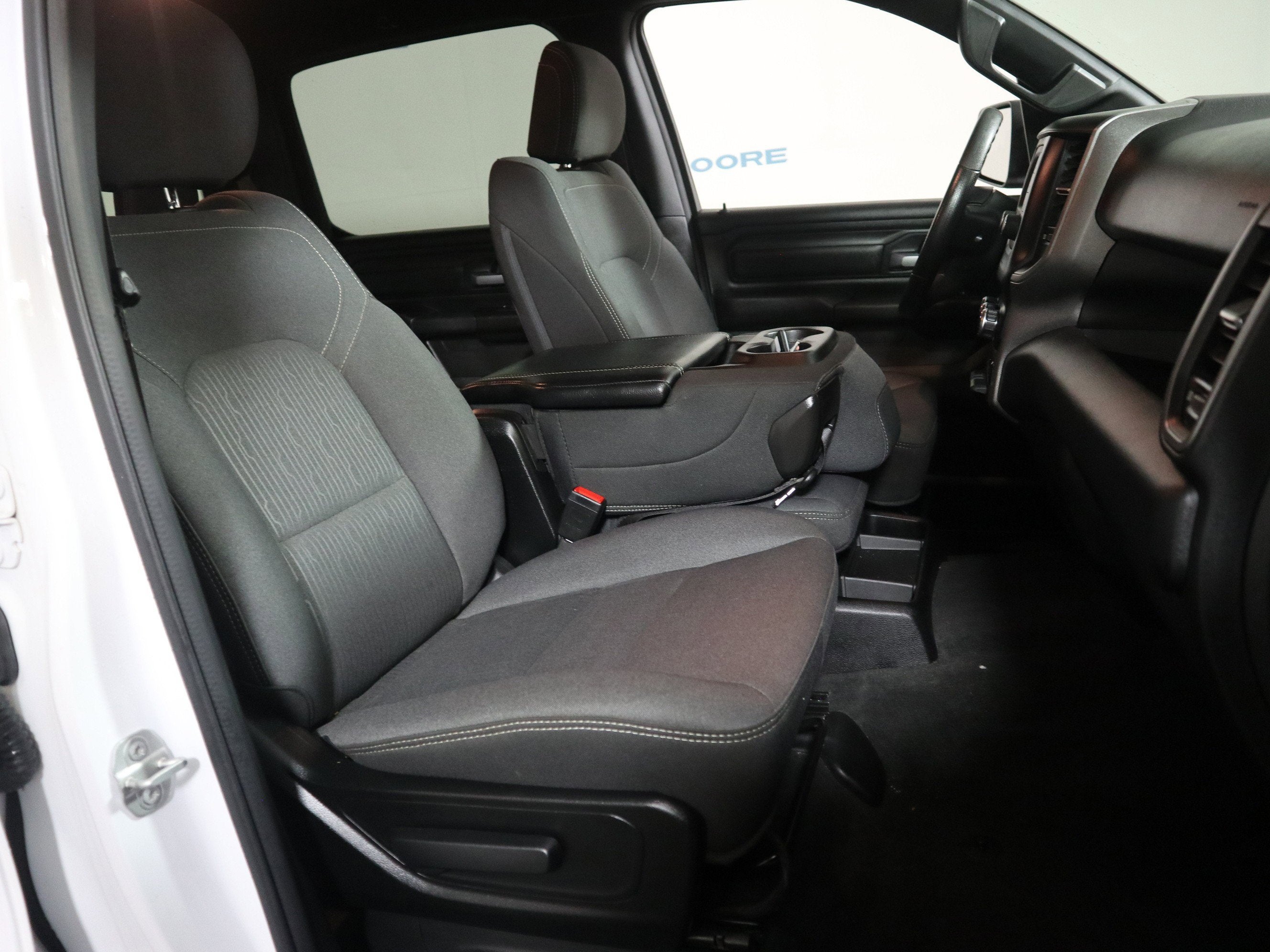 2024 RAM 1500 Tradesman Crew Cab 4x4