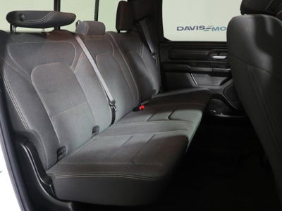 2024 RAM 1500 Tradesman Crew Cab 4x4