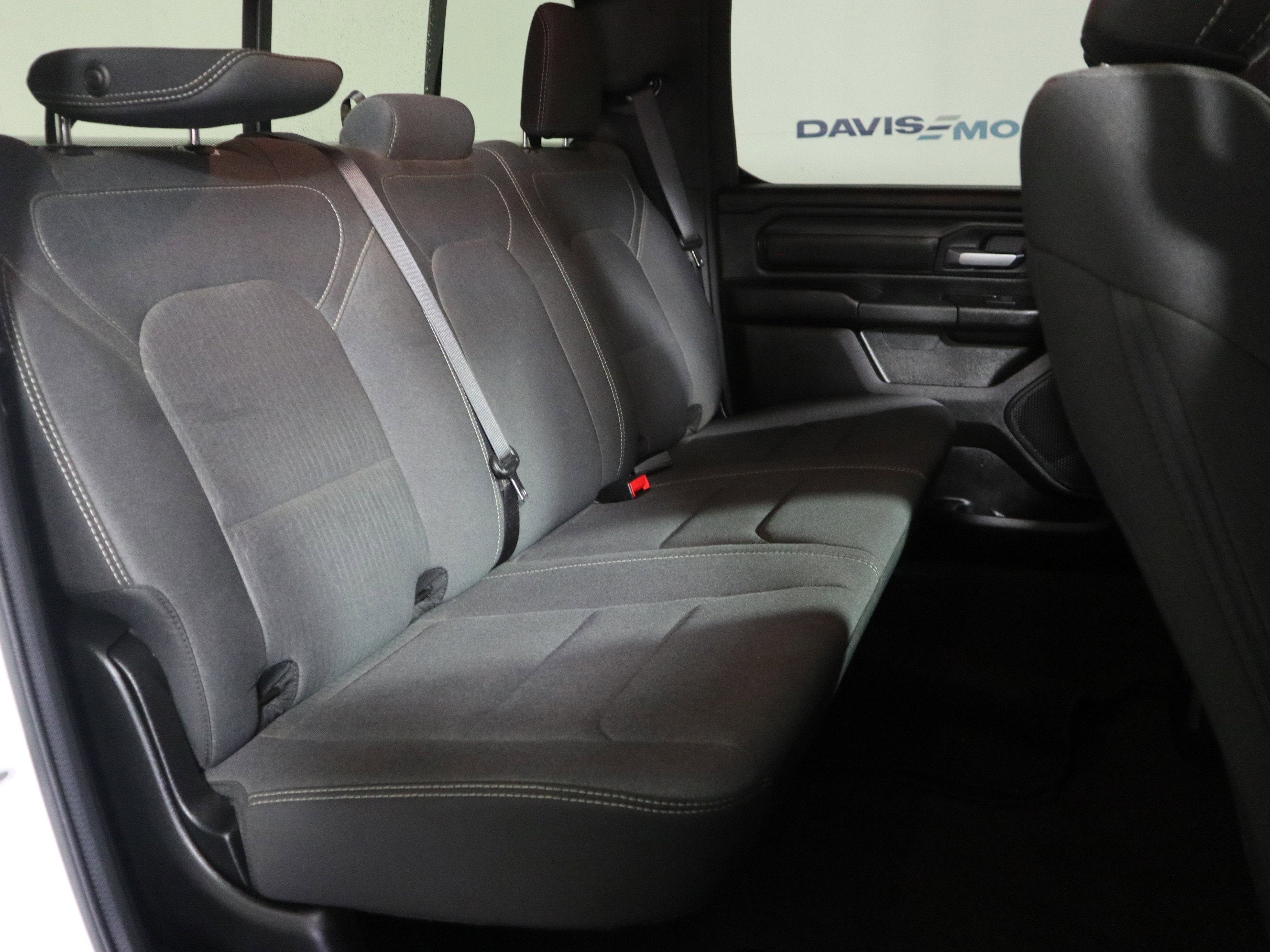 2024 RAM 1500 Tradesman Crew Cab 4x4