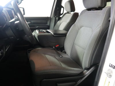 2024 RAM 1500 Tradesman Crew Cab 4x4