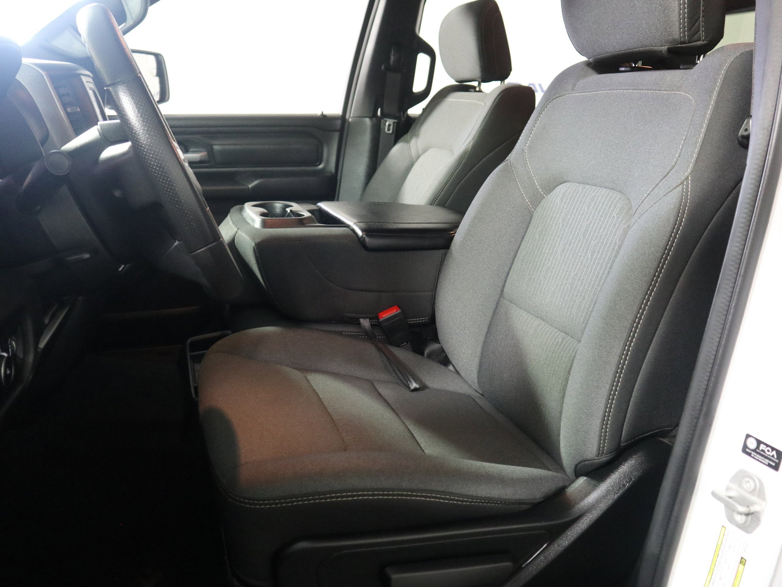 2024 RAM 1500 Tradesman Crew Cab 4x4