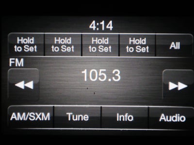 2024 RAM 1500 Tradesman Crew Cab 4x4